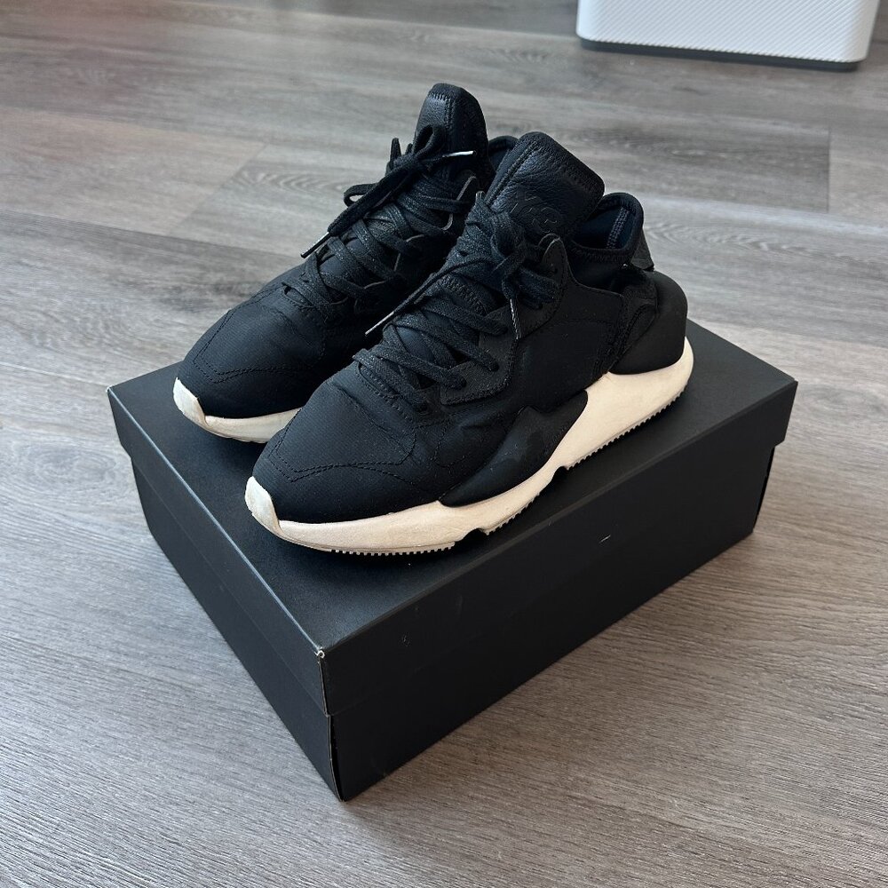 Adidas Y-3 Kaiwa Sneakers